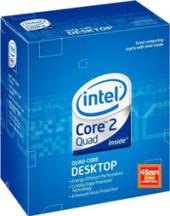 Працэсар Intel Core 2 Quad Q9645