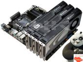 GeForce GTX 280 у 3-way SLI