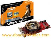 Відэакарта ASUS Radeon HD 4850