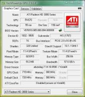 GPU-Z: ATI Radeon HD 3800