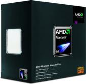 Працэсар AMD Phenom X4 9950 Black Edition