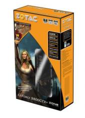Відэакарта ZOTAC GeForce 9800 GTX+ ZONE Edition