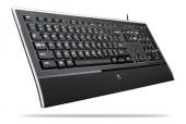 Logitech Illuminated Keyboard