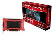 Відэакарта Gainward Radeon HD 4670