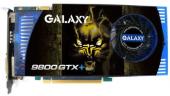 Відэакарта Galaxy GeForce 9800GTX+