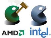 AMD versus Intel