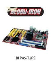 Матчын поплатак DFI Blood Iron IP45-T2RS