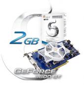 Sparkle GeForce 9600 GT 2GB