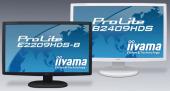 iiyama ProLite E2209HDS-B iiyama ProLite B2409HDS-B2