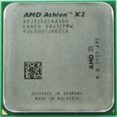 Працэсар Athlon X2 3250e