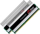 Камплект памяці Transcend Axeram DDR3-1800 4GB