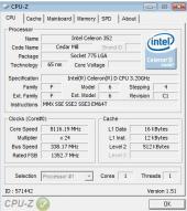 Intel Celeron 8 GHz