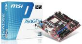 Матчын поплатак MSI 760GTM-P33