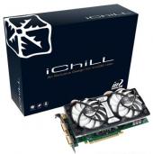 Відэакарта Inno3D iChill GeForce GTS 250