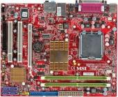 Матчын поплатак MSI G41M4-F