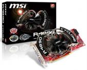 Відэакарта MSI R4890 Cyclone