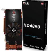 Club3D Radeon HD 4890