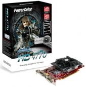 Відэакарта PowerColor PCS HD 4770