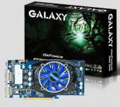 Відэакарта Galaxy GeForce GTS 250 Сool