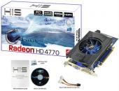 Відэакарта HIS Radeon HD 4770 iCooler III