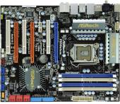 матчын поплатак ASRock P55 Deluxe