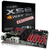 Матчын поплатак EVGA X58 Classified 4-Way SLI