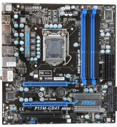матчын поплатак MSI P55M-GD45