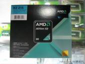 Працэсар AMD Athlon II 215