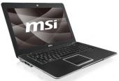 Наўтбук MSI X-Slim X410