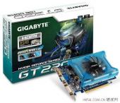 Відэакарта Gigabyte GeForce GT220