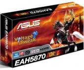 Відэакарта ASUS EAH5870