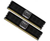 Аператыўная памяць OCZ AMD Black Edition 4 Gb kit