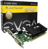 Відэакарта EVGA GeForce 210