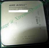 працэсар Athlon X2 5000+