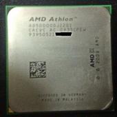 Athlon X2 5000+ (Regor/Deneb)