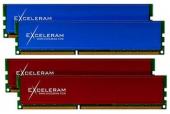 Камплекты памяці DDR3 Exceleram