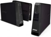 Неттопы MSI Wind Box DE200 і DC200