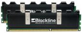 Памяць DDR3 Mushkin Blackline 2 x 4 ГБ