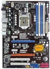 Матчын поплатак ASRock P55DE3