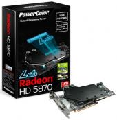 Відэакарта PowerColor LCS HD5870 1 ГБ