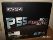 Матчын поплатак EVGA P55 Classified 200