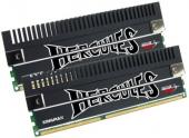 Аператыўная памяць Kingmax Hercules DDR3-2200 4 ГБ