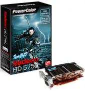 відэакарта PowerColor SCS3 HD5750