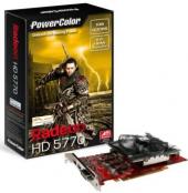 Відэакарта PowerColor PLAY! HD5770