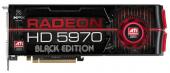 відэакарта XFX Radeon HD 5970 Black Edition