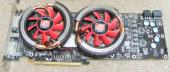 відэакарта Radeon HD 5950