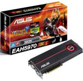 відэакарта ASUS EAH5970