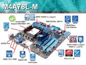 Матчын поплатак ASUS M4A78L-M