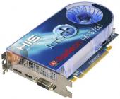 відэакарта HIS Radeon HD 5750 IceQ+