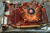 відэакарта Radeon HD 5670